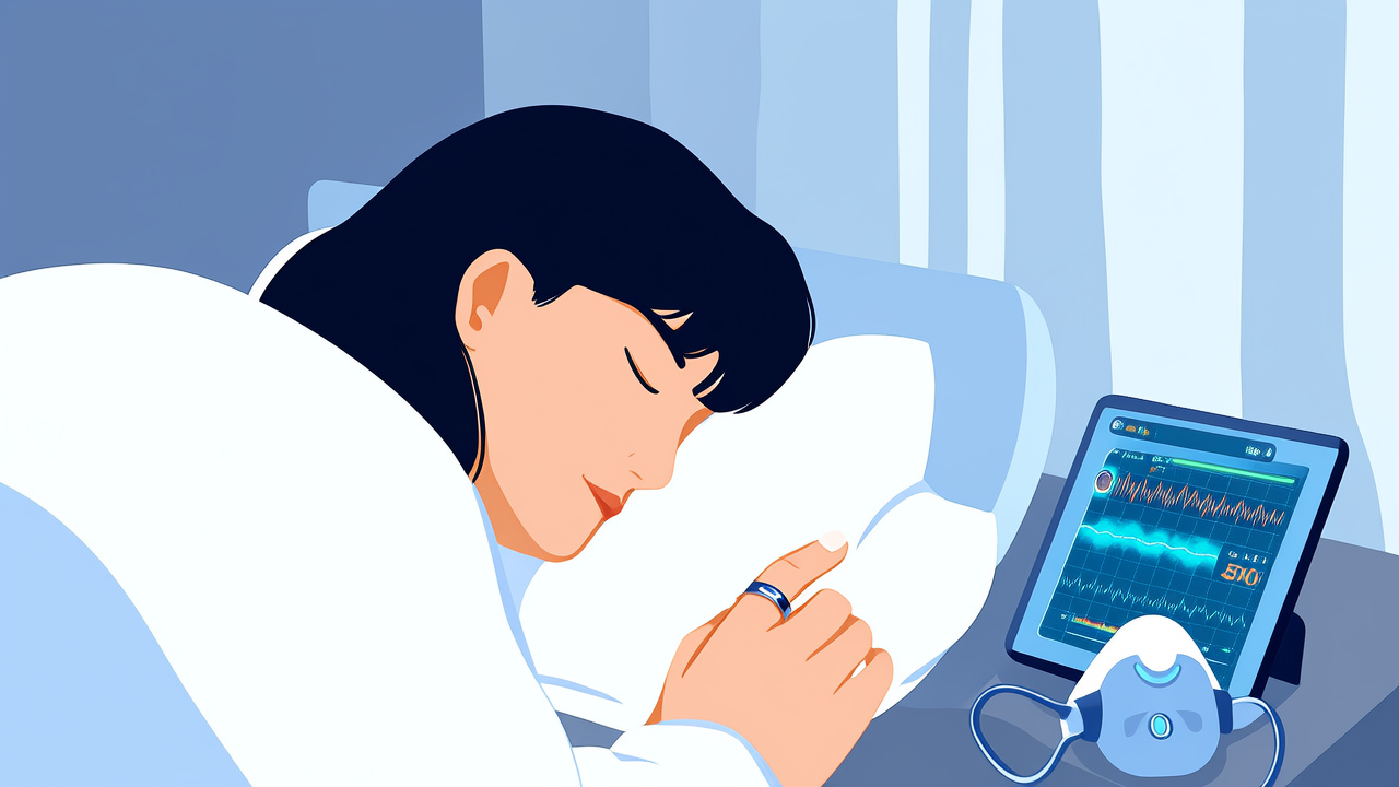 OSA筛查:了解睡眠呼吸暂停的早期发现方法