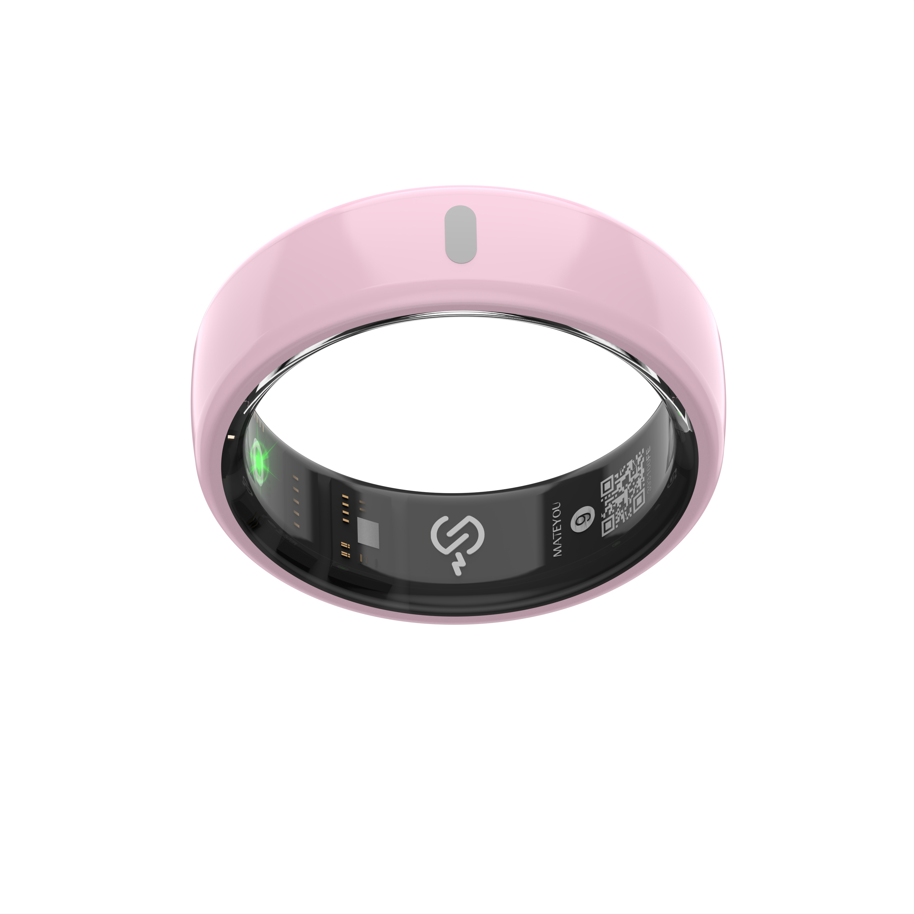 Ring1C 粉色正面