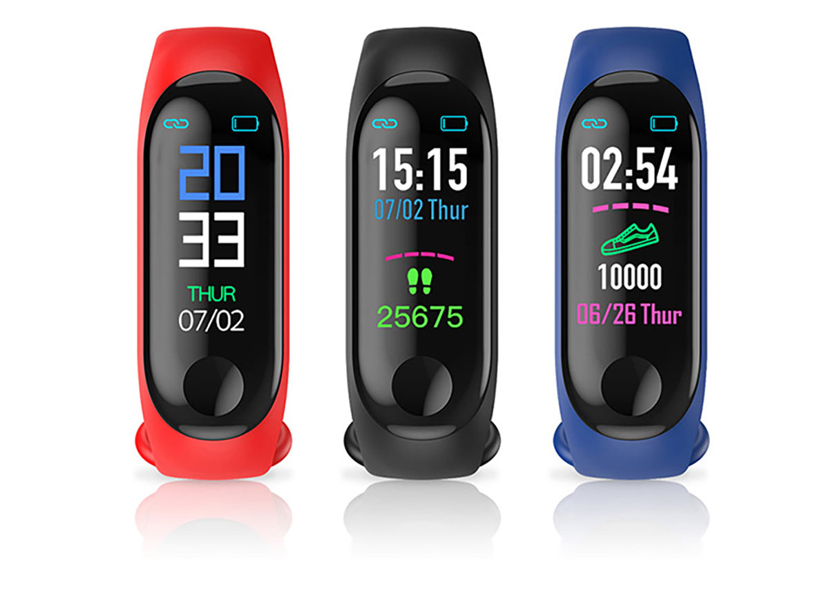 M3 Fitness Tracker Ins 01