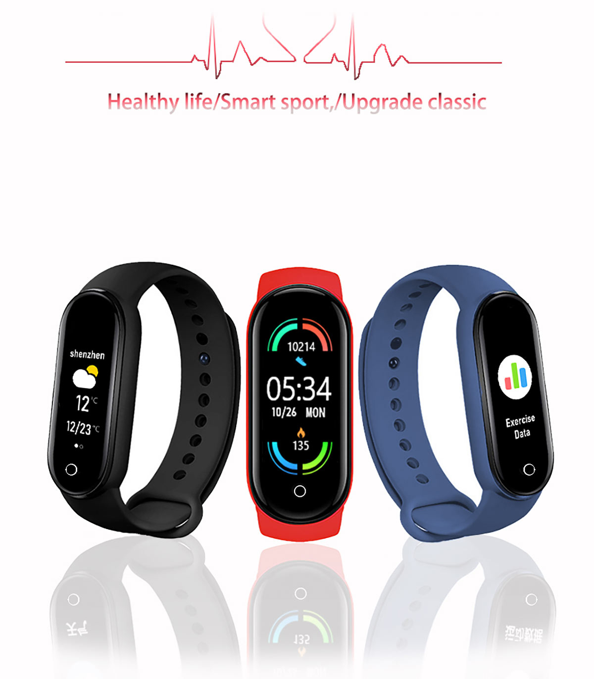 M6 Fitness Tracker Ins 01