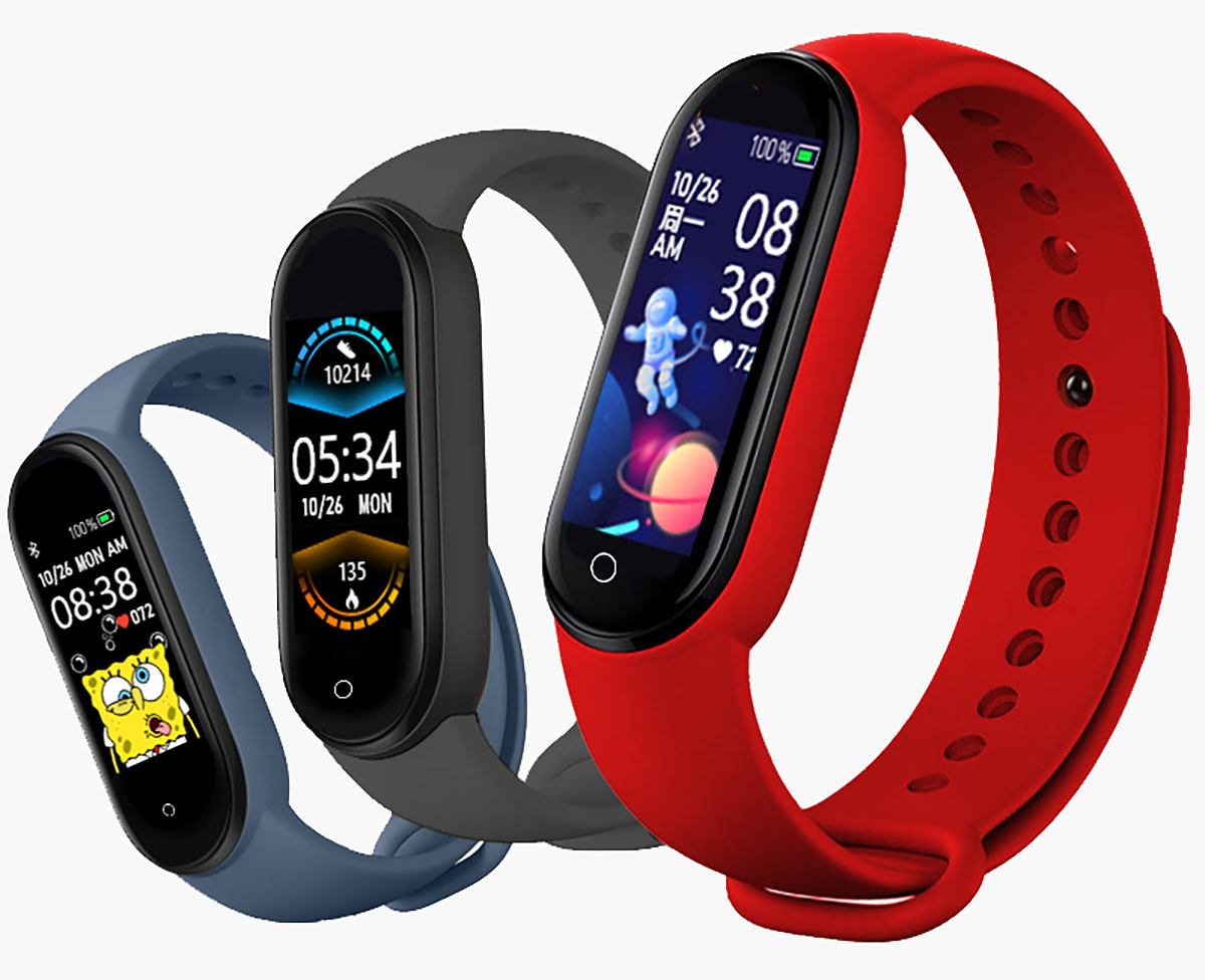 M6 Fitness Tracker Ins 03