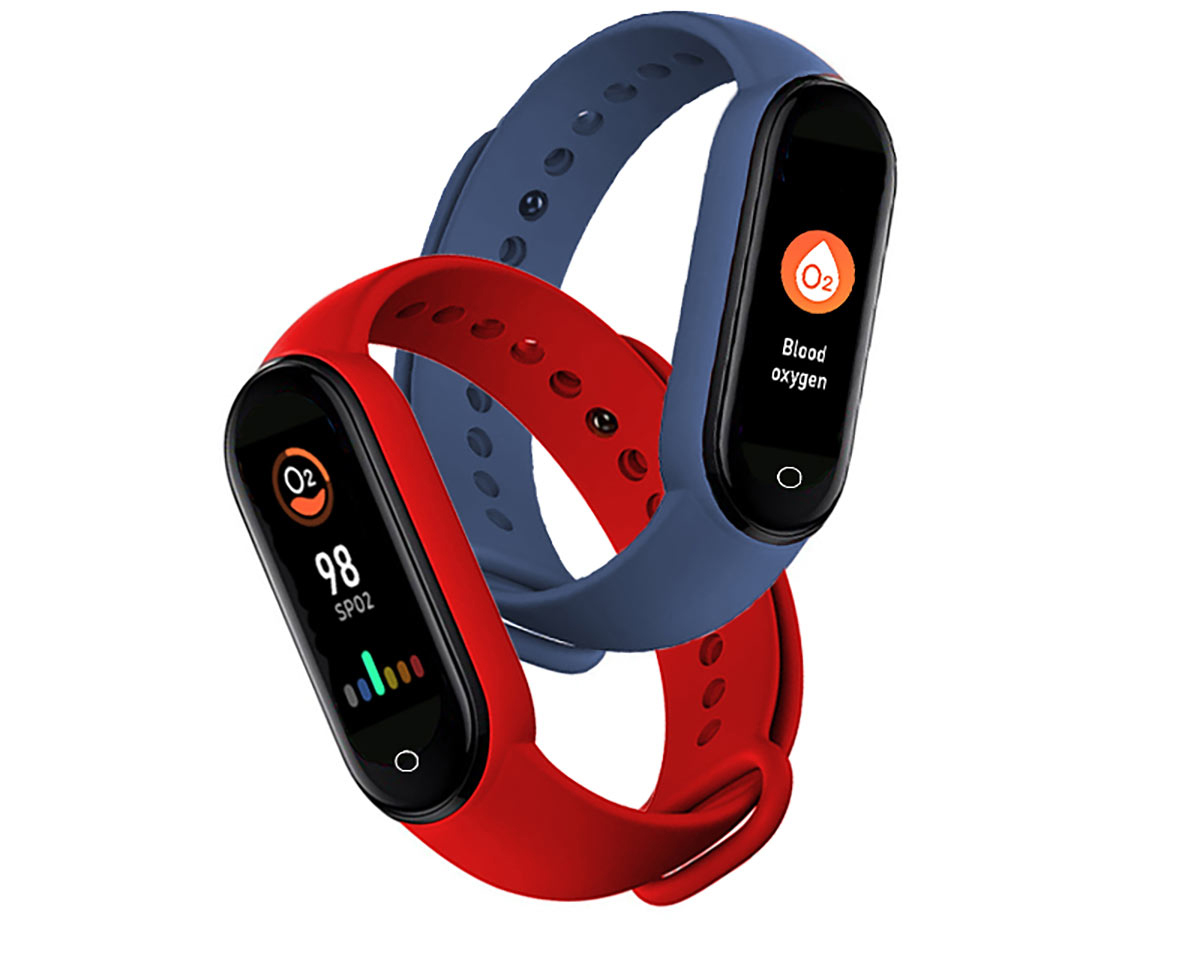 M6 Fitness Tracker Ins 07