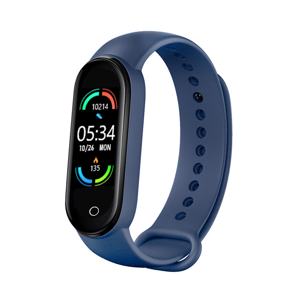 M6 Fitness Tracker（5）