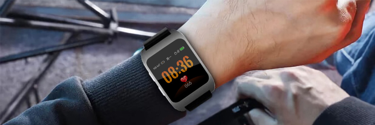 NB-IOT Smart Watch Solution (1)