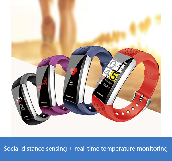 Social distance bracelet solution (1)