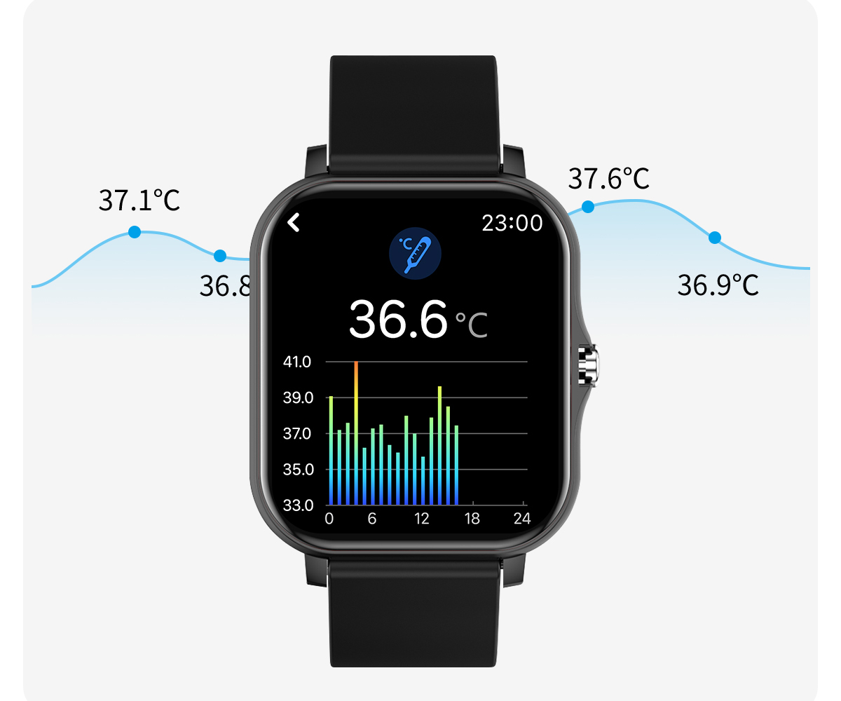 V5Plus Smart Watch Ins 11