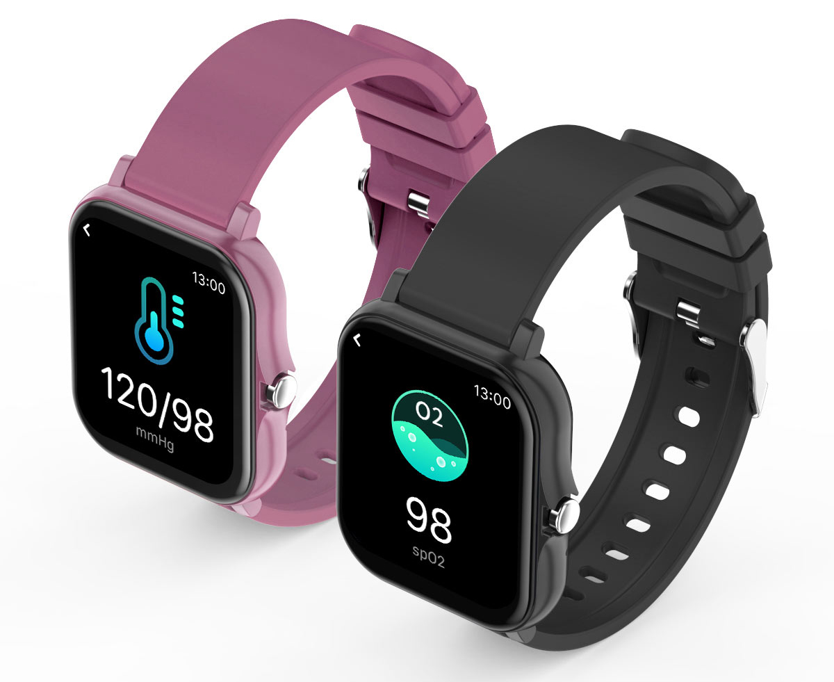 V5Plus Smart Watch Ins 12
