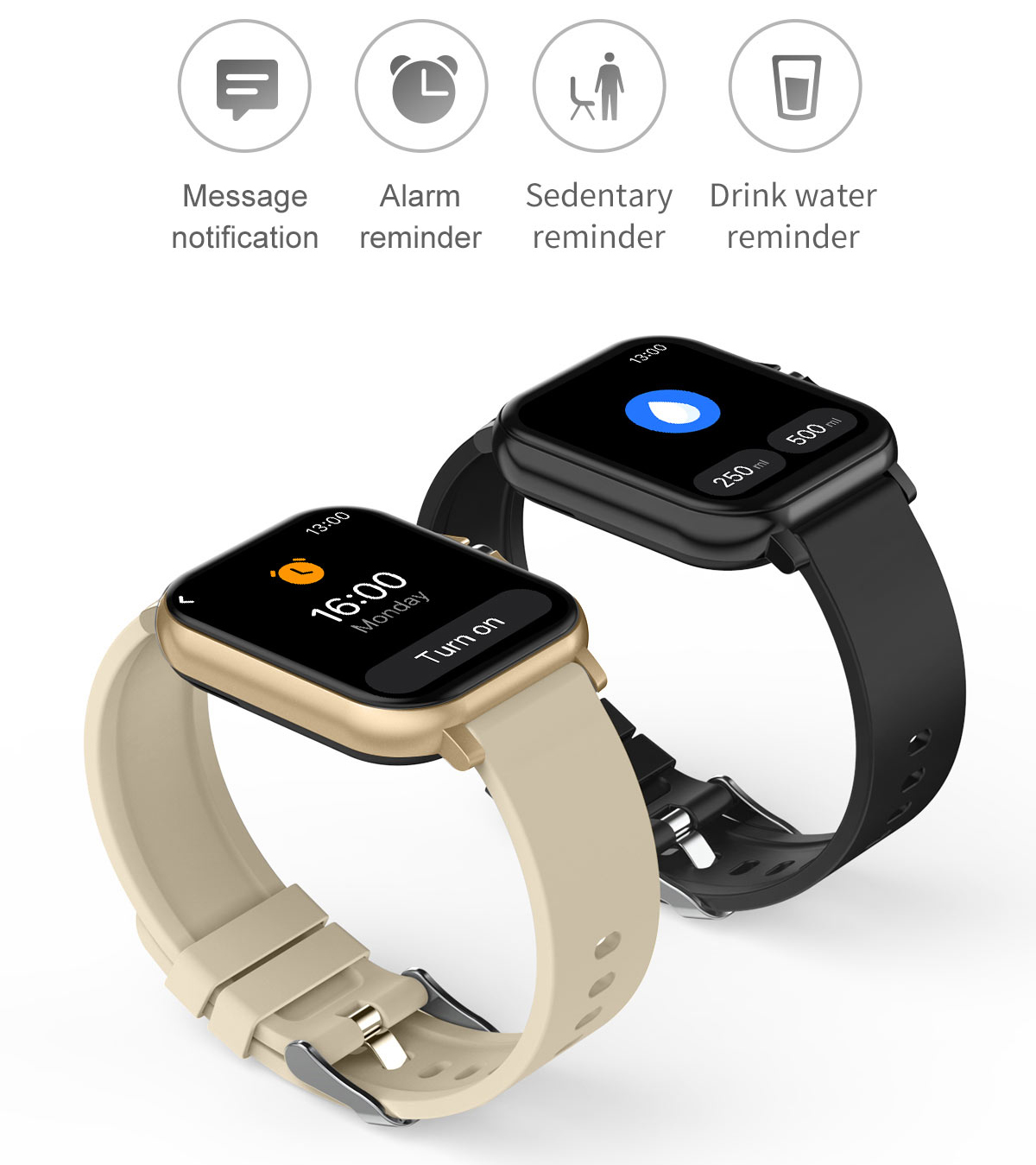 V5Plus Smart Watch Ins 15