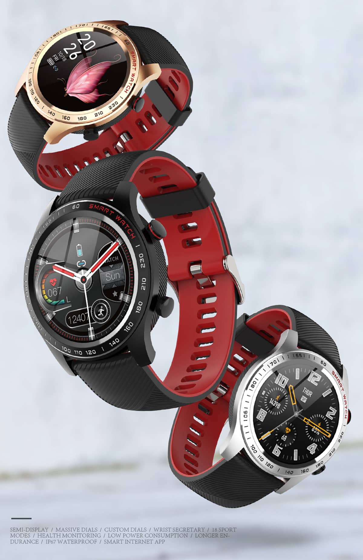 V6 Smart Watch Ins 01