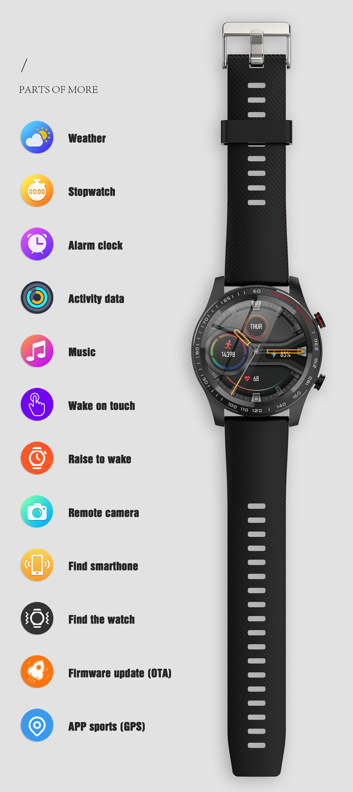 V6 Smart Watch Ins 014