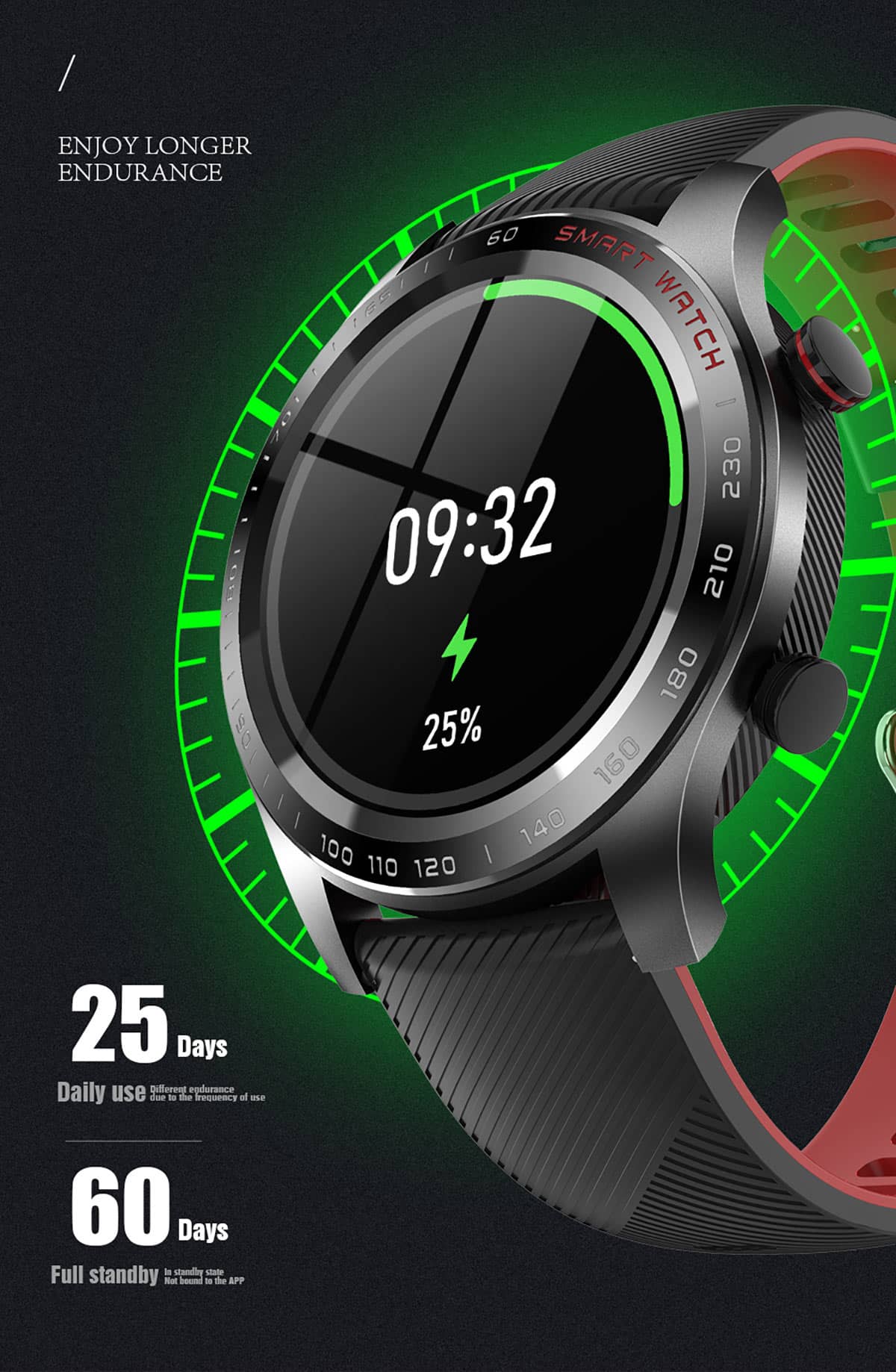 V6 Smart Watch Ins 12