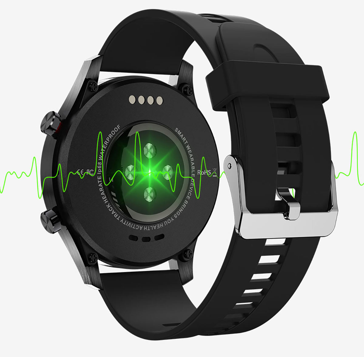 ZM08 BT Call Smart Watch Ins 11