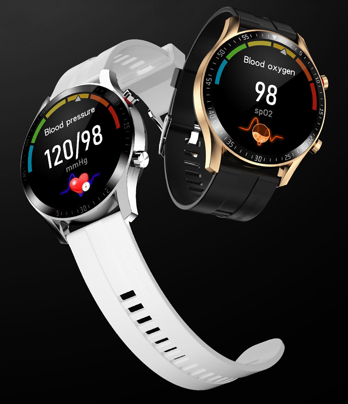 ZM08 BT Call Smart Watch Ins 12