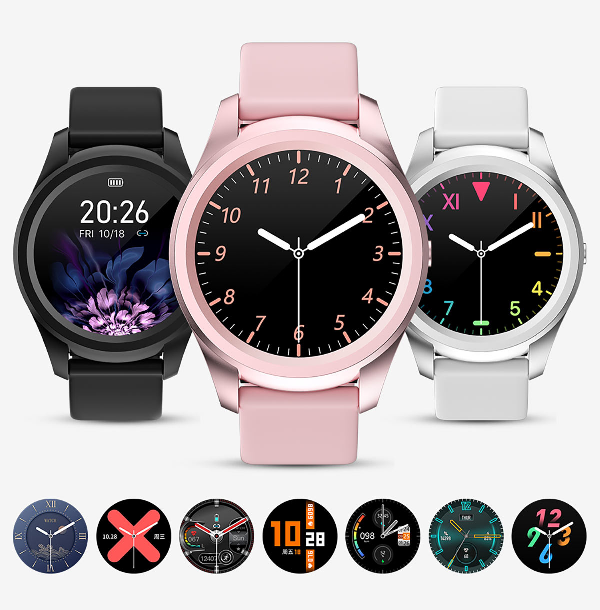 ZM12 BT Call Smart Watch ins 04