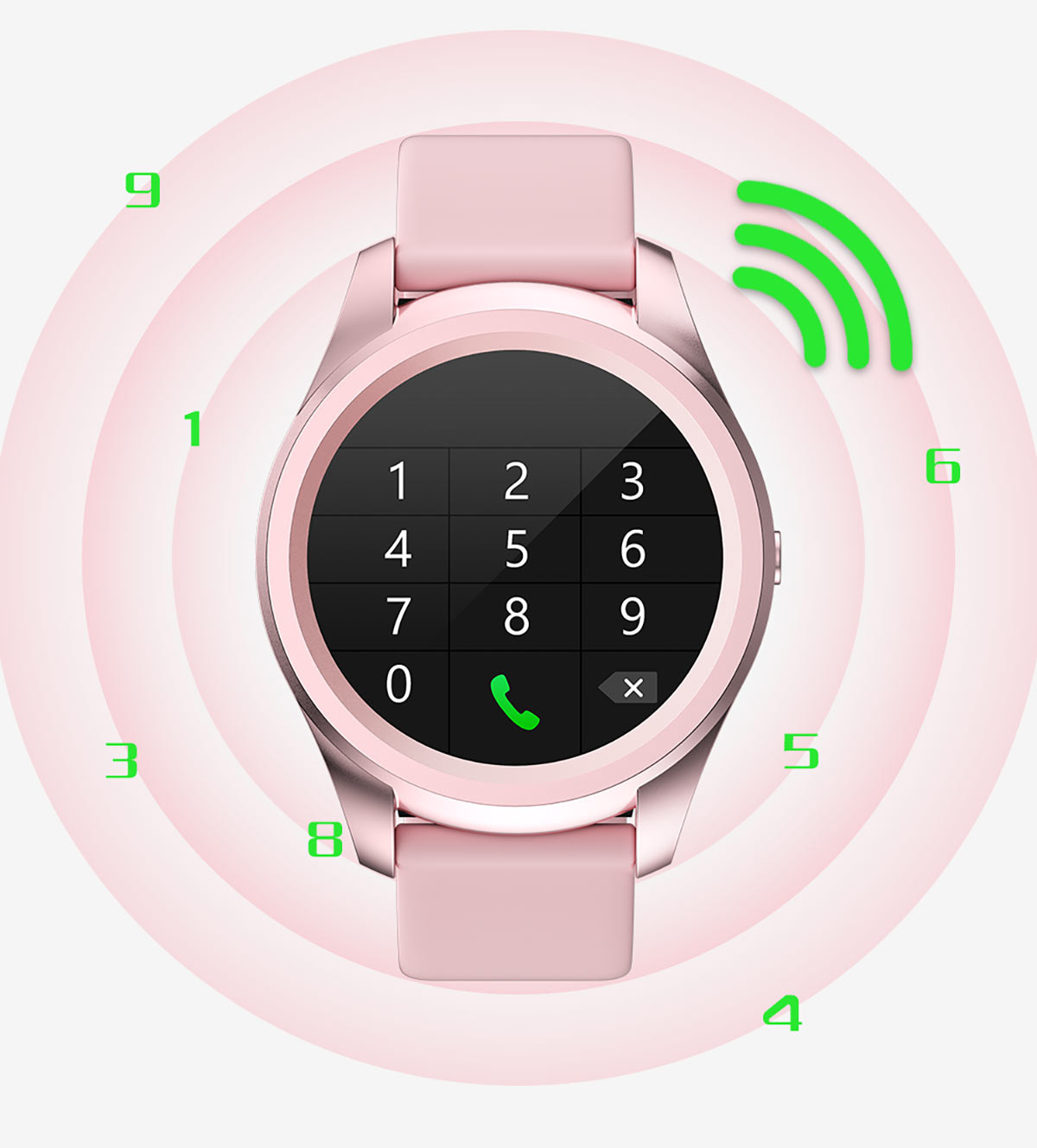 ZM12 BT Call Smart Watch ins 08