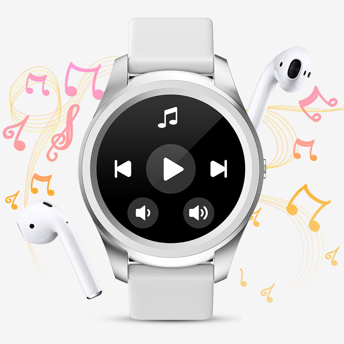 ZM12 BT Call Smart Watch ins 11