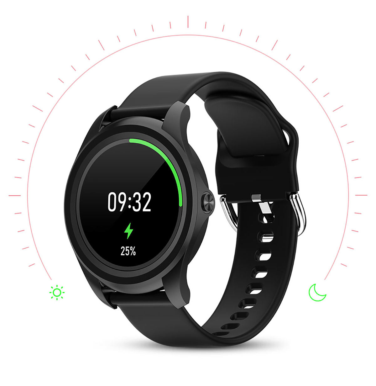 ZM12 BT Call Smart Watch ins 18