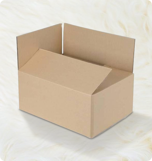 strong neutral carton